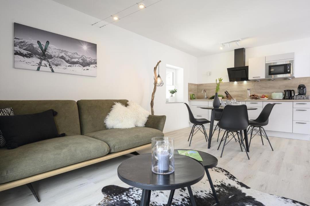 Enzian Apartments Grainau Extérieur photo