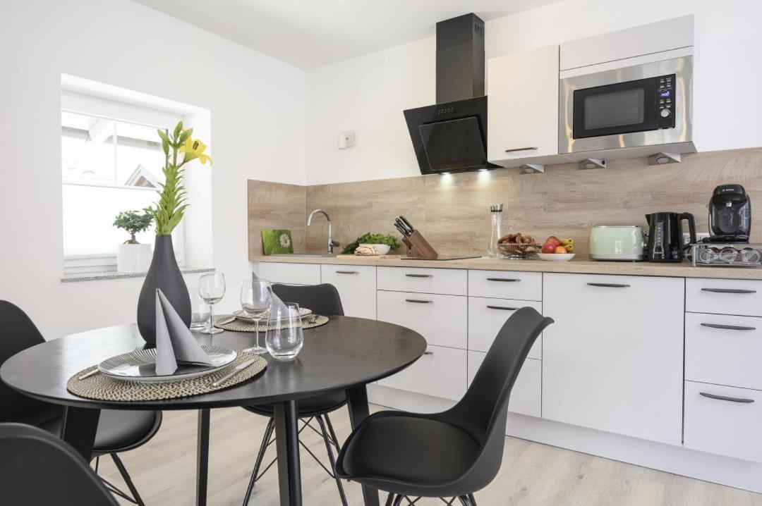 Enzian Apartments Grainau Extérieur photo